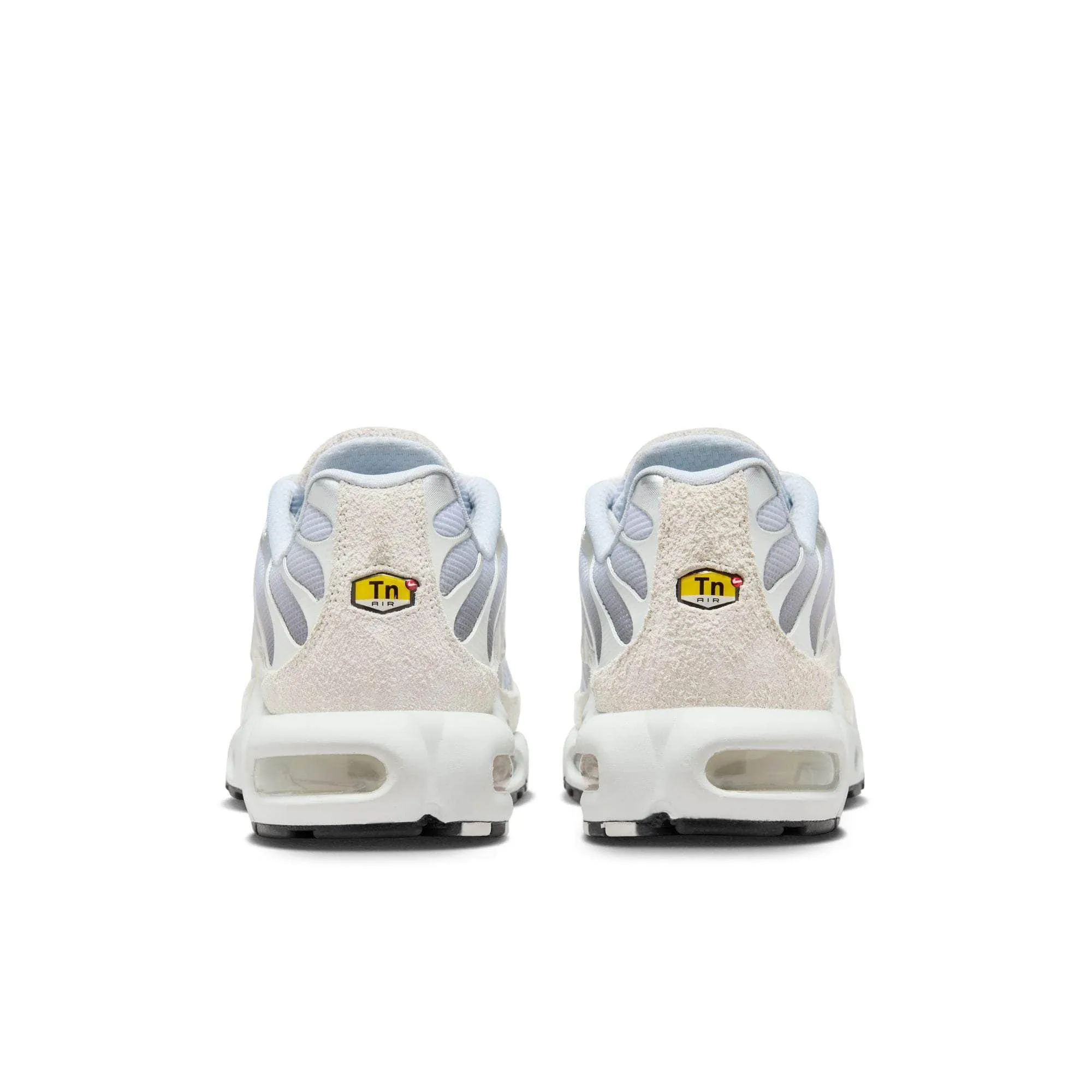 Nike Air Max Plus 'Pure Platinum" - Men's