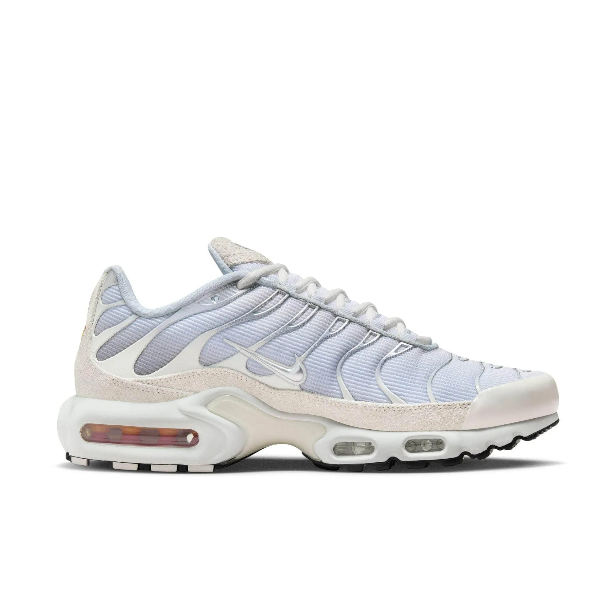 Nike Air Max Plus 'Pure Platinum" - Men's