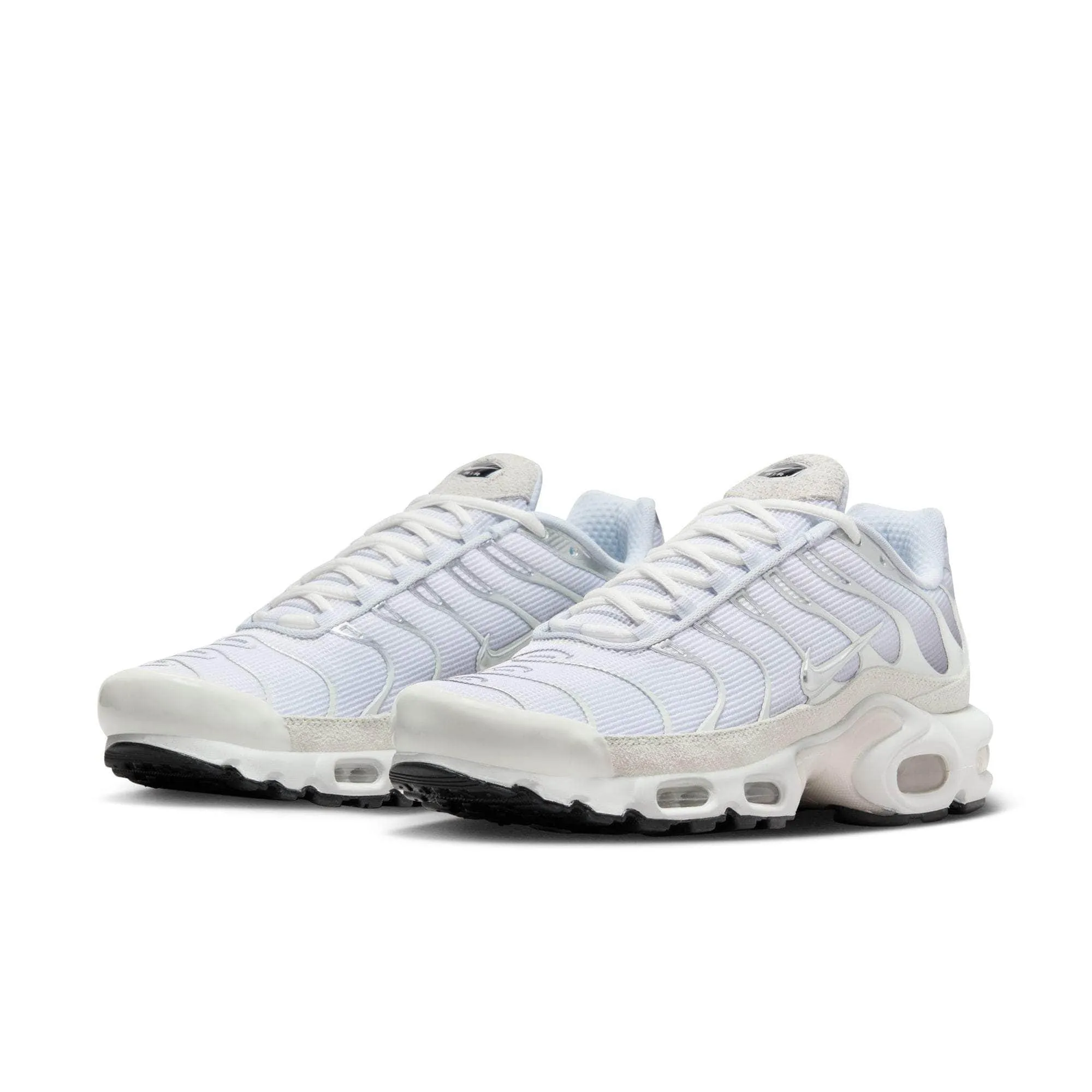 Nike Air Max Plus 'Pure Platinum" - Men's