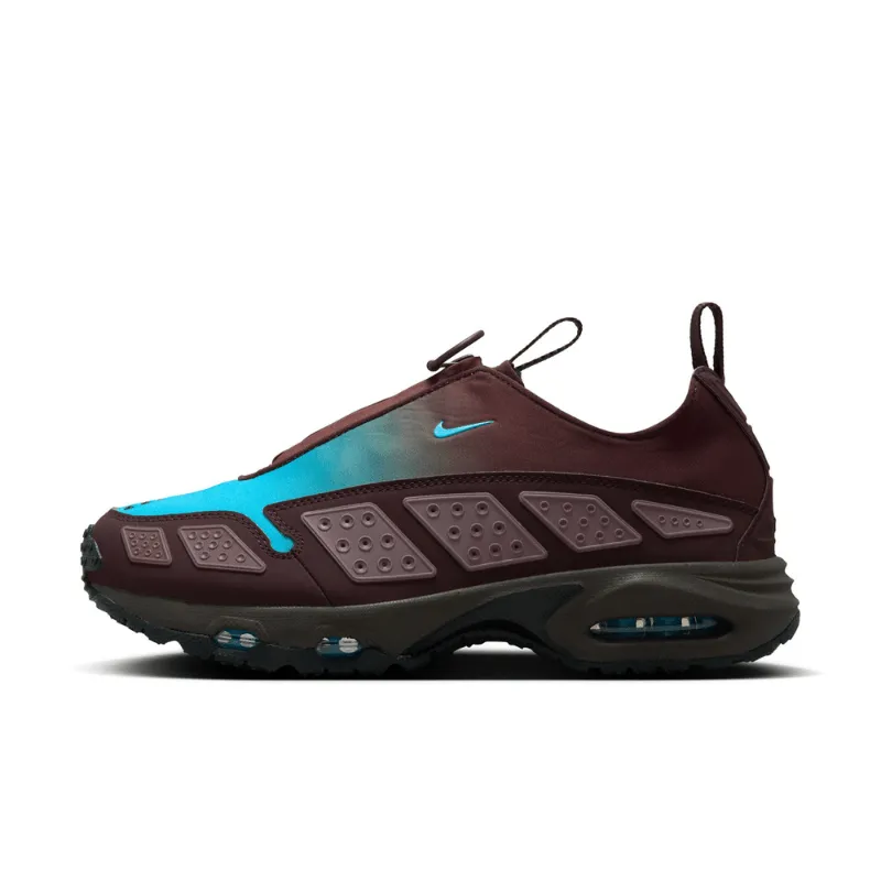 Nike Air Max "Sunder Burgundy Crush Baltic Blue" - Women's