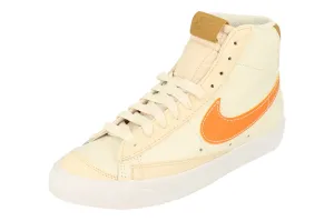 Nike Blazer Mid 77 Emb Mens Trainers Dq7674 001