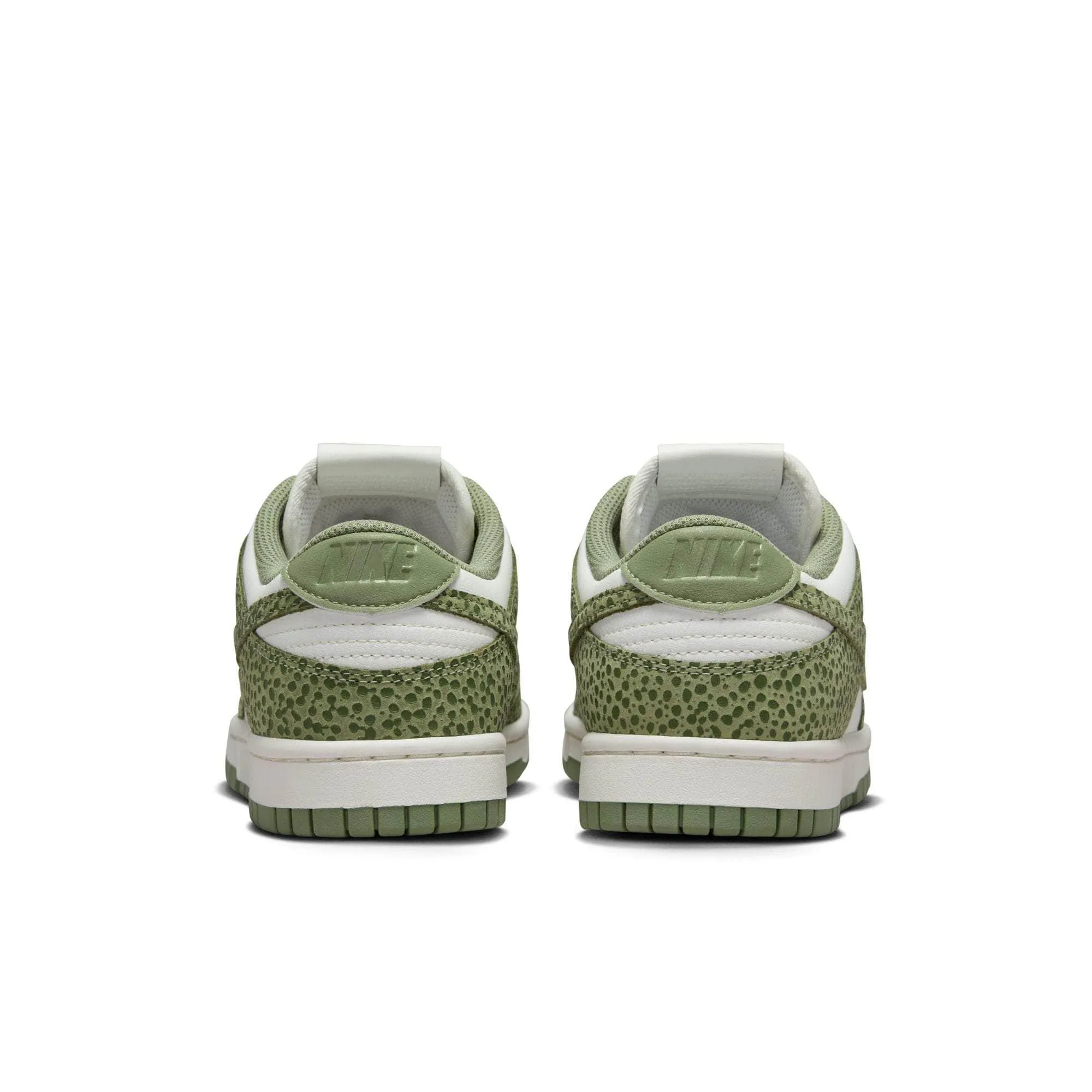 Nike Dunk Low "Safari Oil Green" - Women's