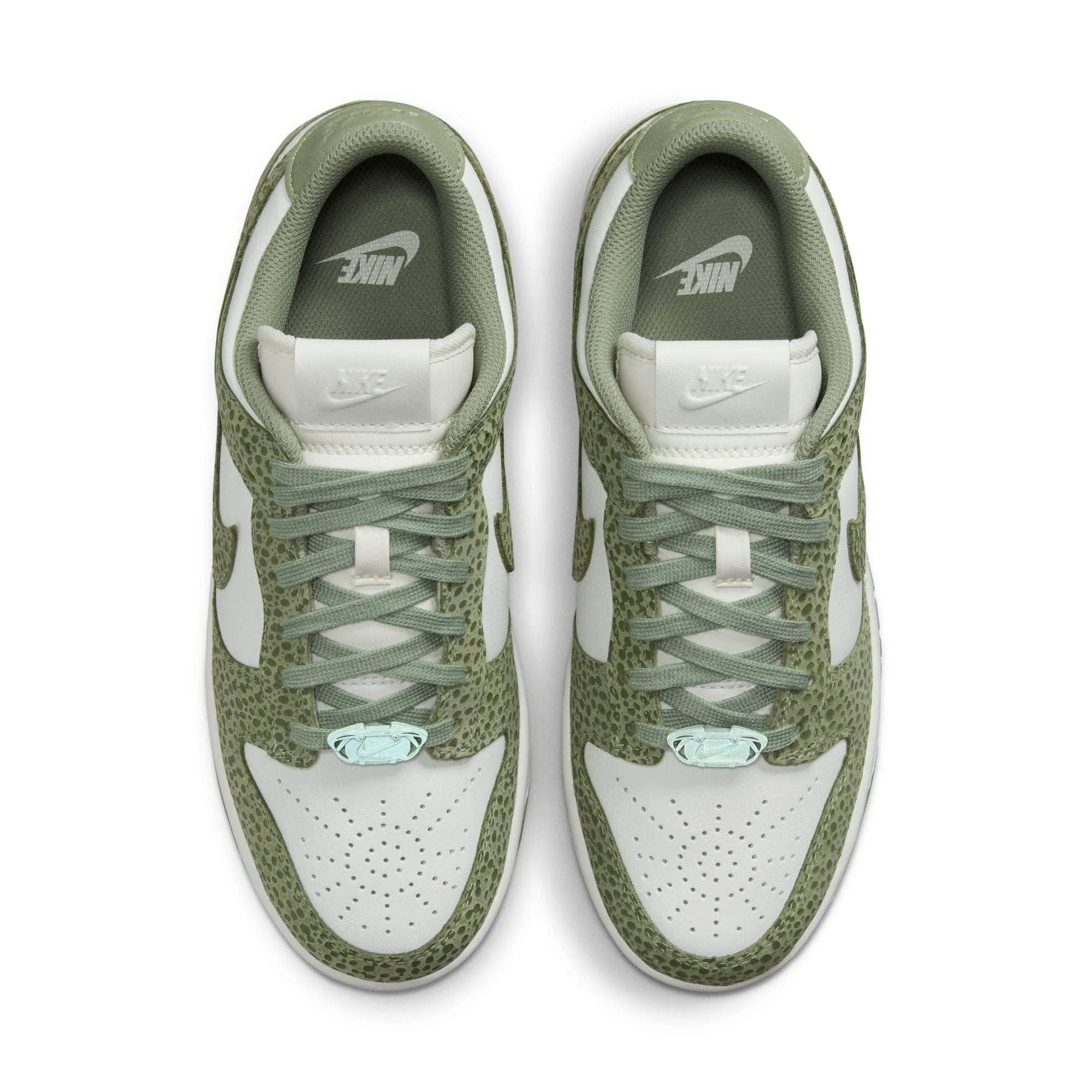 Nike Dunk Low "Safari Oil Green" - Women's