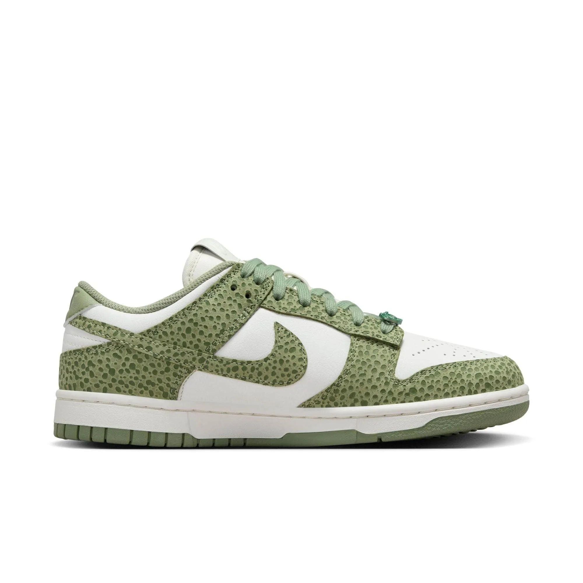 Nike Dunk Low "Safari Oil Green" - Women's