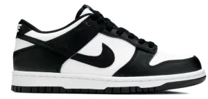 Nike- Dunks - Low Top- White / Black - Panda