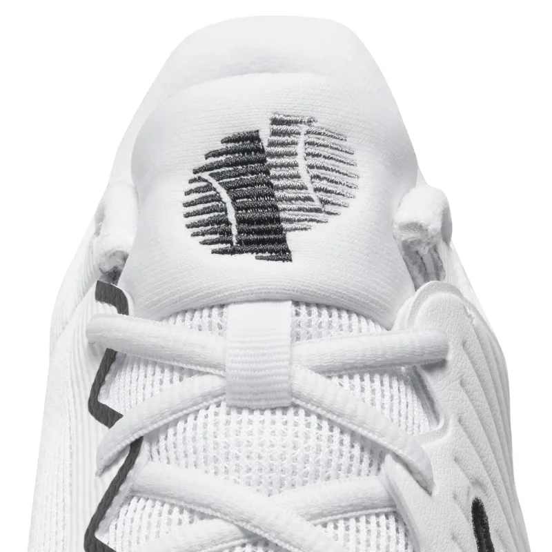 Nike GP Challenge Pro Women Hard Court Tennis Shoes - White/Black-White