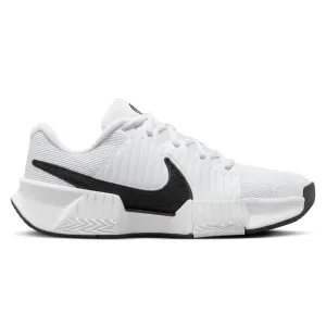 Nike GP Challenge Pro Women Hard Court Tennis Shoes - White/Black-White