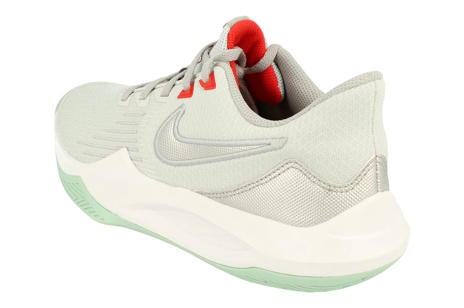 Nike Precision V Mens Basketball Trainers CW3403 002