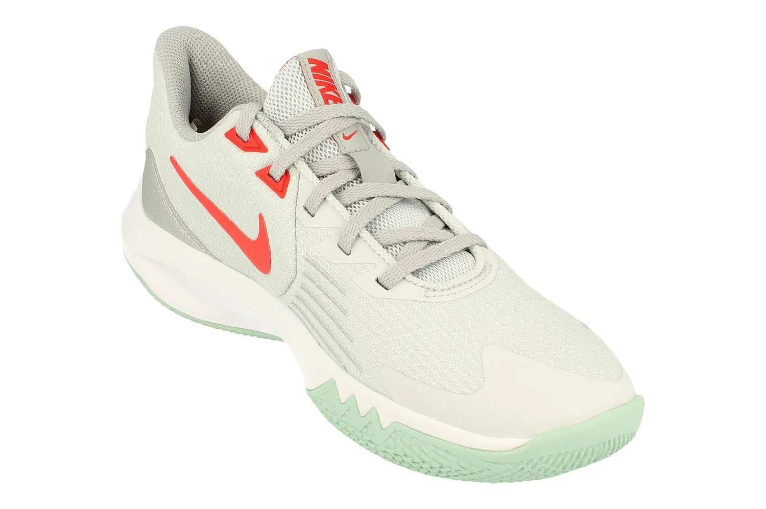 Nike Precision V Mens Basketball Trainers CW3403 002