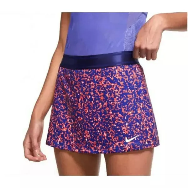 Nike Women's Active Skort - Purple / Confetti