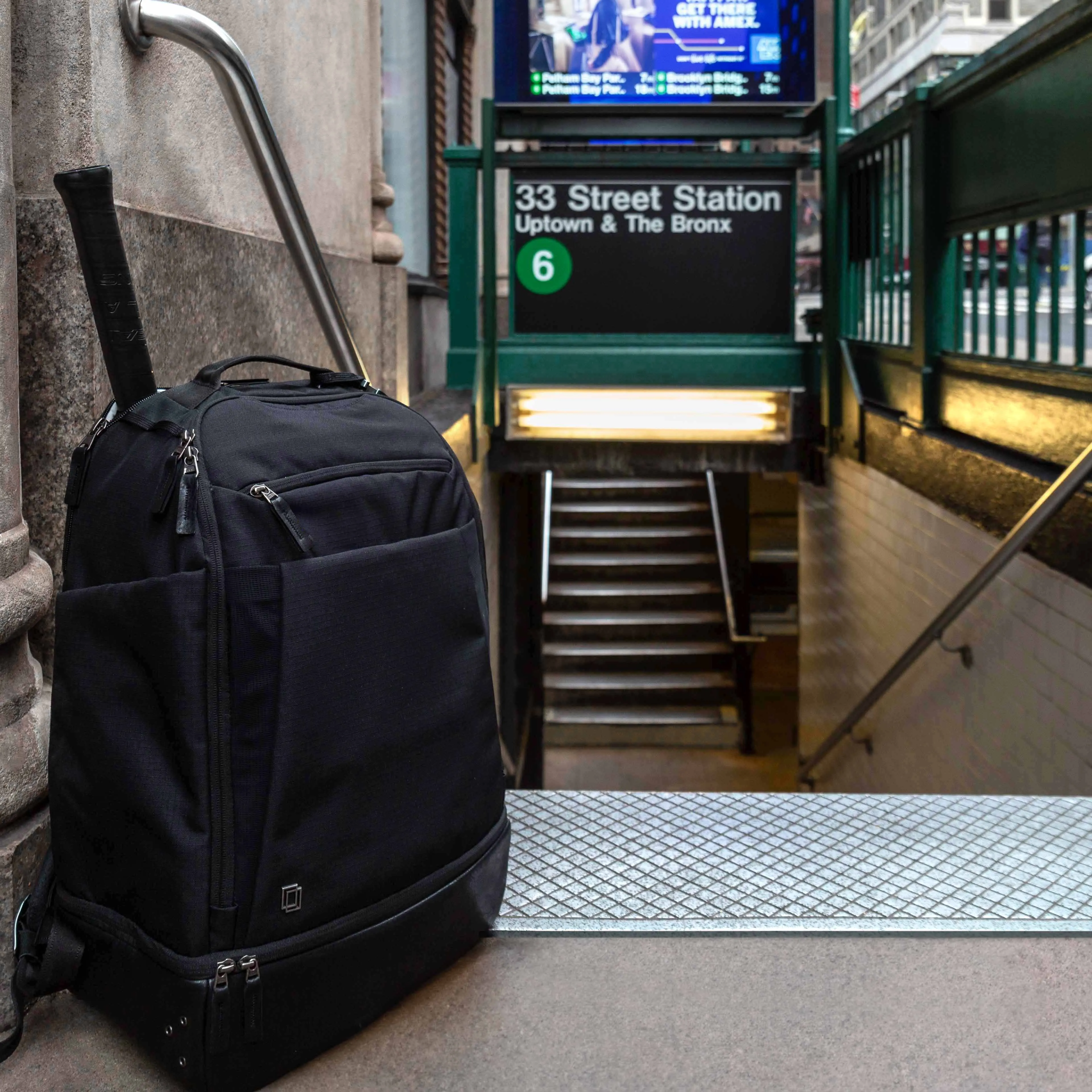 NYC Tennis Backpack