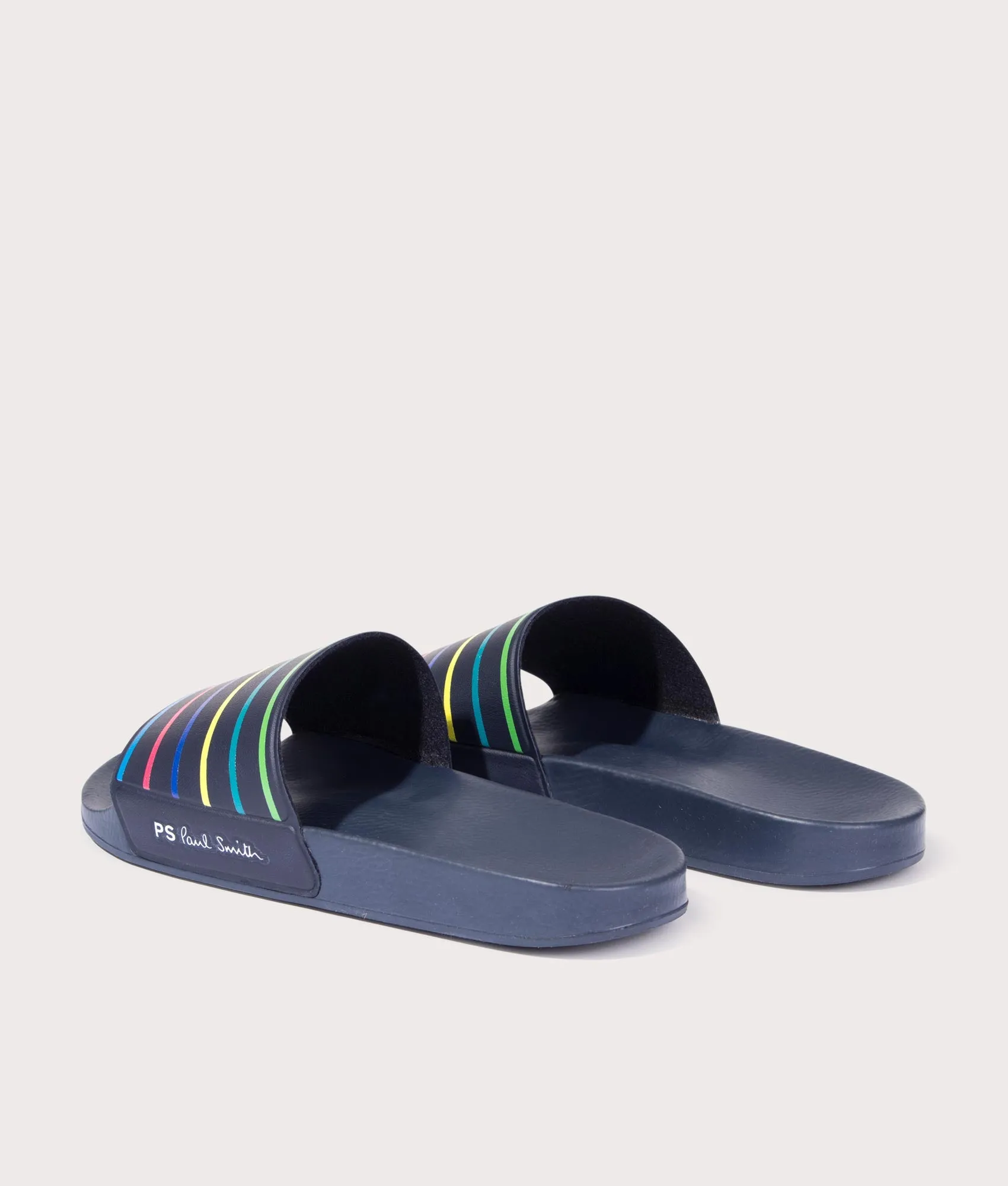 Nyro Sports Stripe Sliders