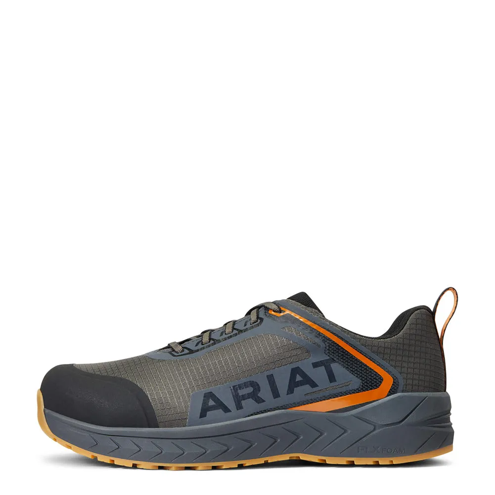 Outpace Ct Gunmetal by Ariat