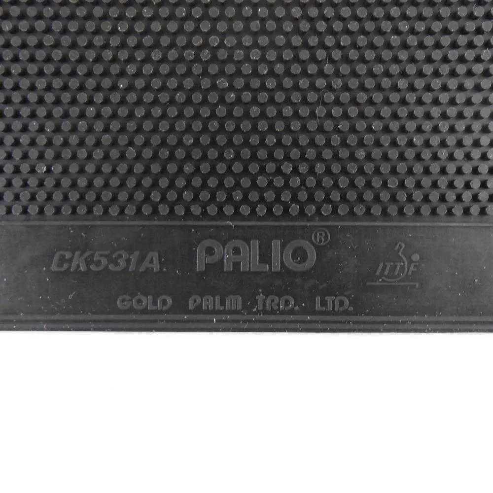 Palio CK531A Long Pimples OX Table Tennis Rubber