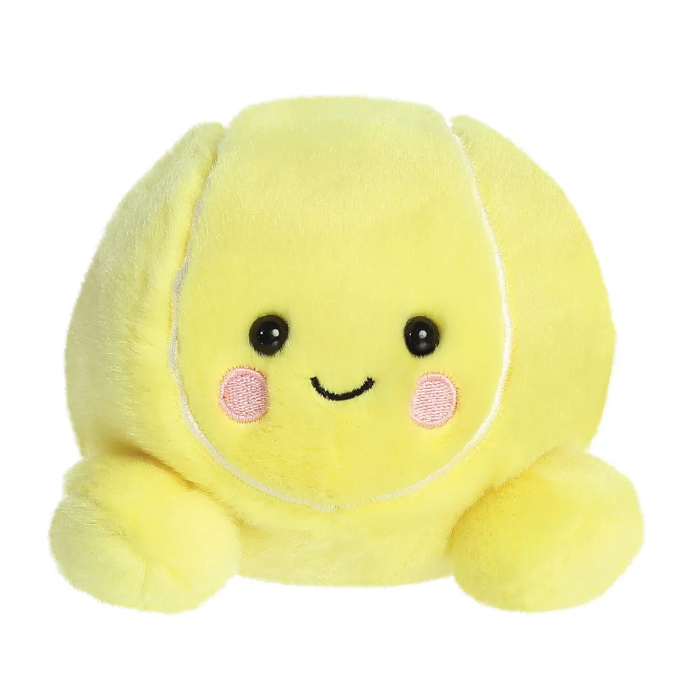 Palm Pals Ace Tennis Ball Soft Toy