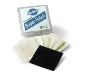 Park Tool GP-2 Glueless Patch Kit