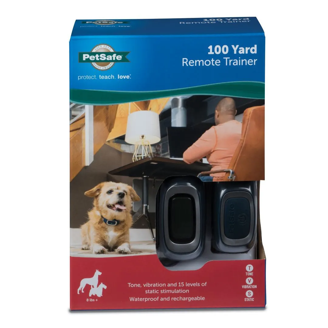 Pet Safe 100 Yard Remote Trainer