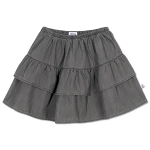 Poet Ruffle Skirt