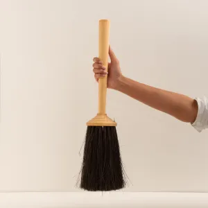 Porch Broom with Short Handle