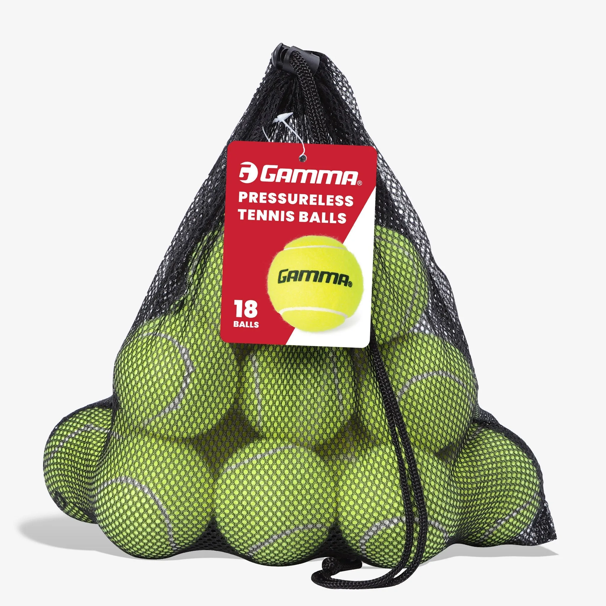 Pressureless Tennis Balls