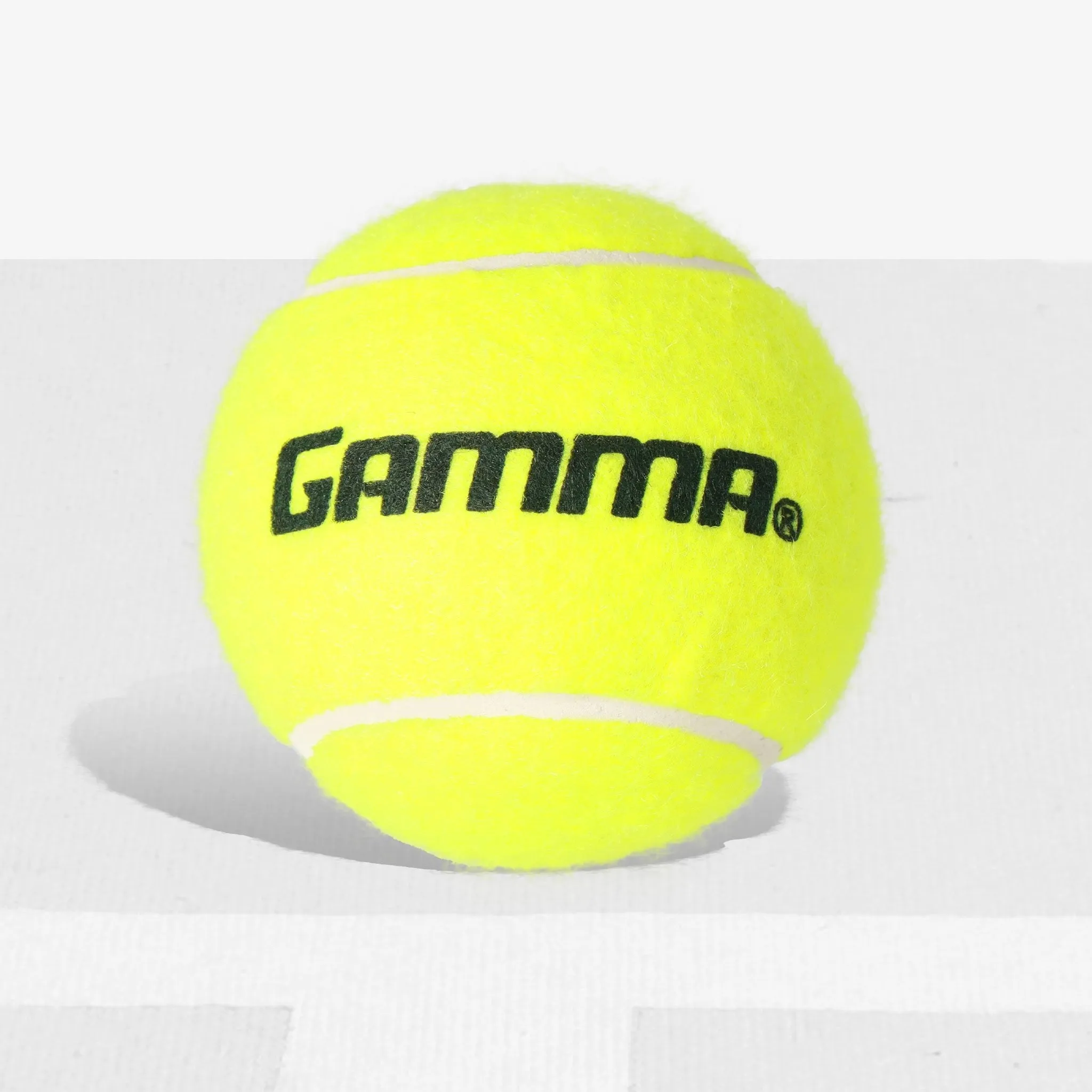 Pressureless Tennis Balls