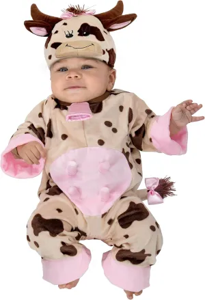 Princess Paradise Sleepy Cow Baby Costume