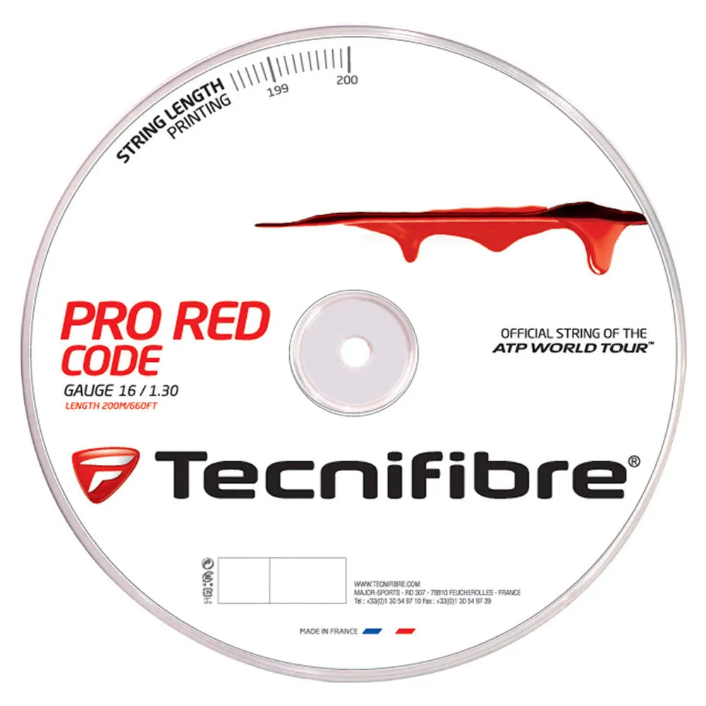 Pro Red Code 16 Reel