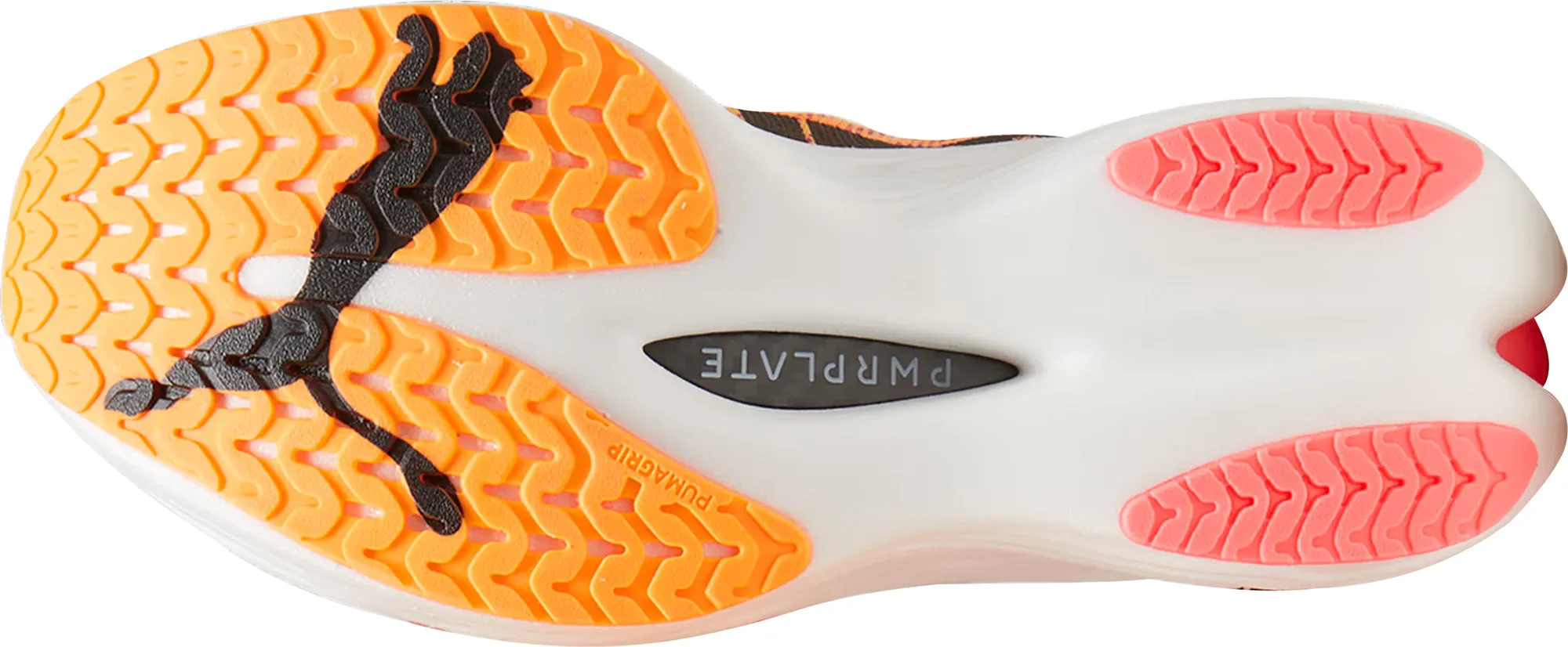 Puma Deviate Nitro Elite 3 Womens Running Shoes - Orange