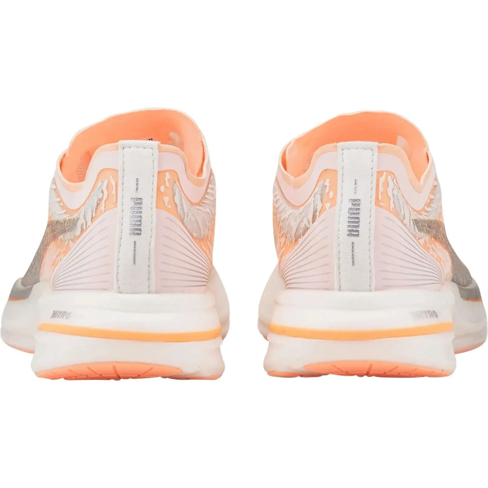 Puma Deviate Nitro Elite Womens Running Shoes - Orange