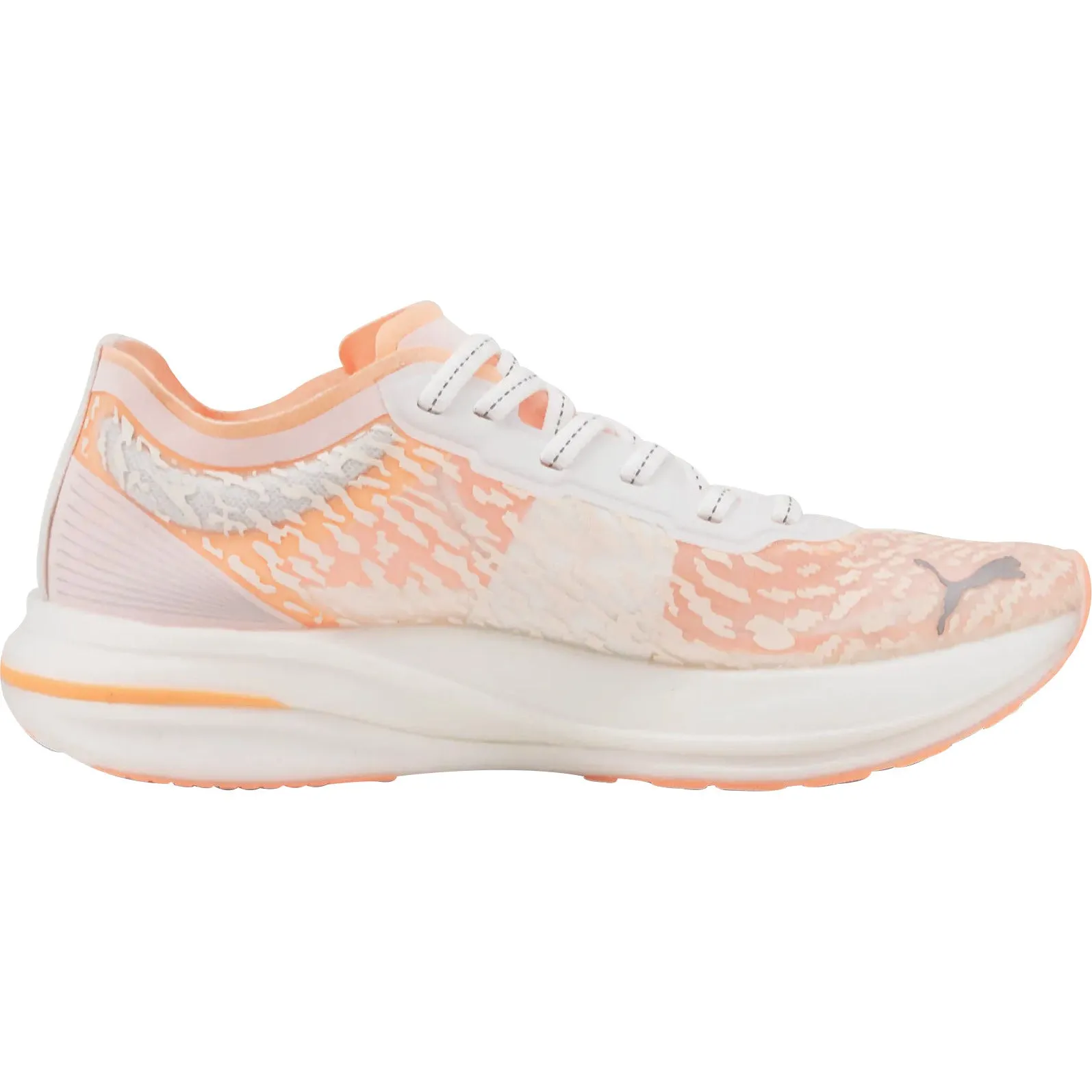 Puma Deviate Nitro Elite Womens Running Shoes - Orange