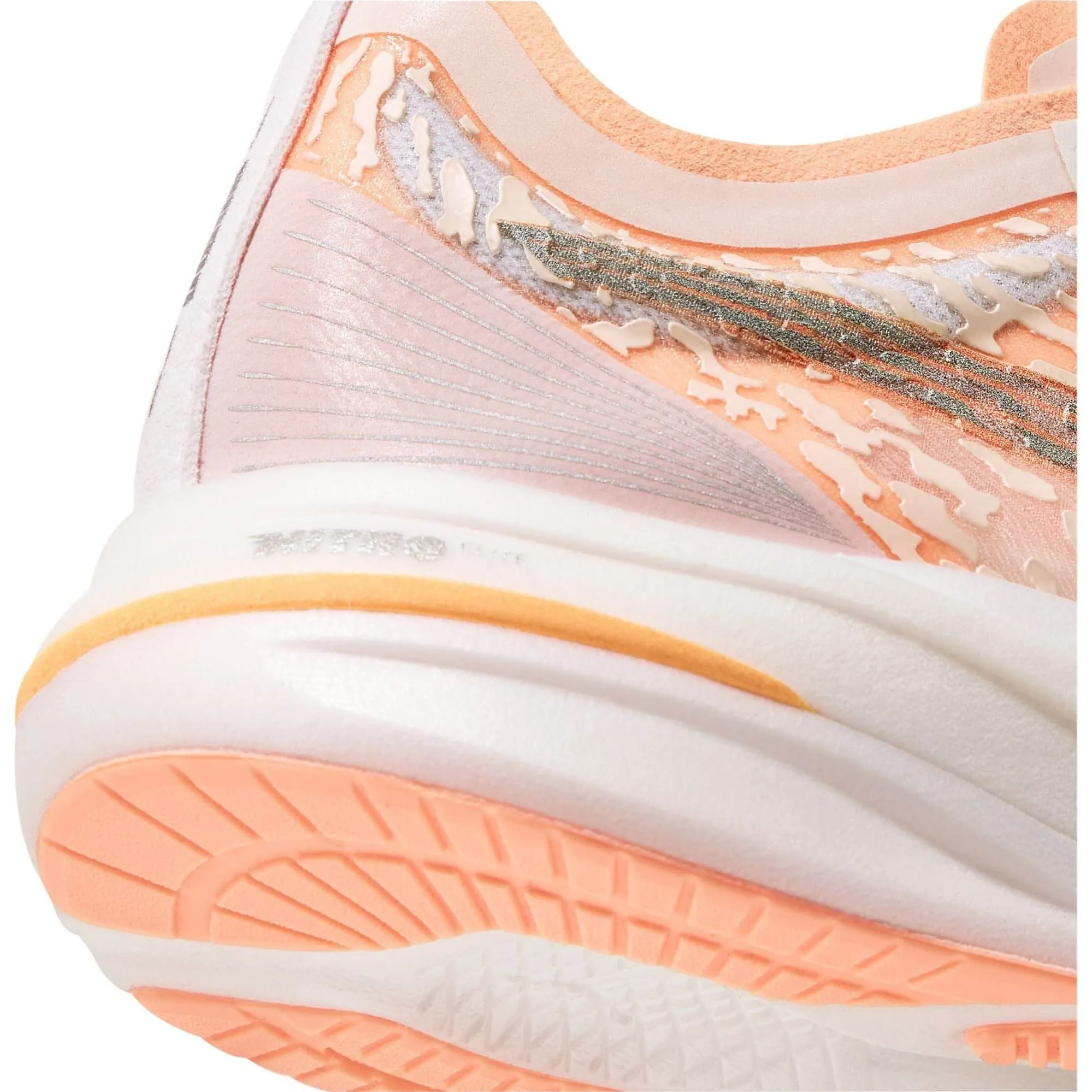 Puma Deviate Nitro Elite Womens Running Shoes - Orange