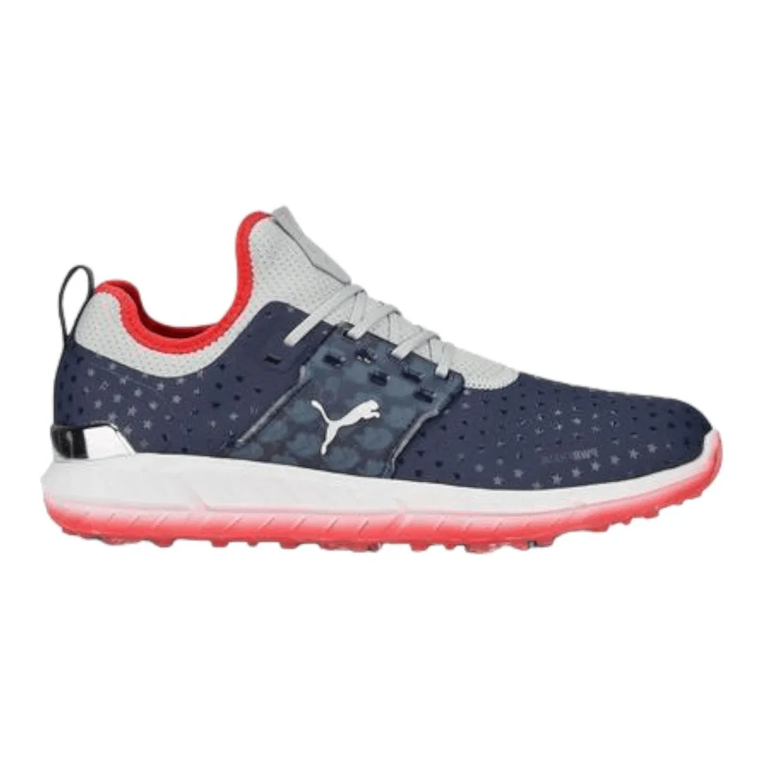 Puma Ignite Articulate Stars & Stripes LE Golf Shoes 378336