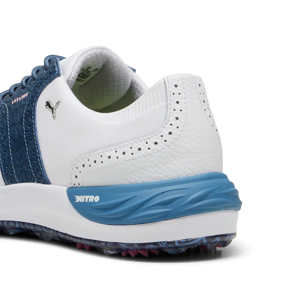 Puma Phantomcat Nitro  Fair Isle LE Golf Shoes