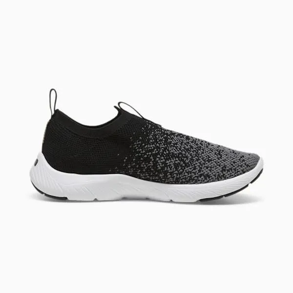 Puma Women Softride Remi Slip-On Knit Running Shoes