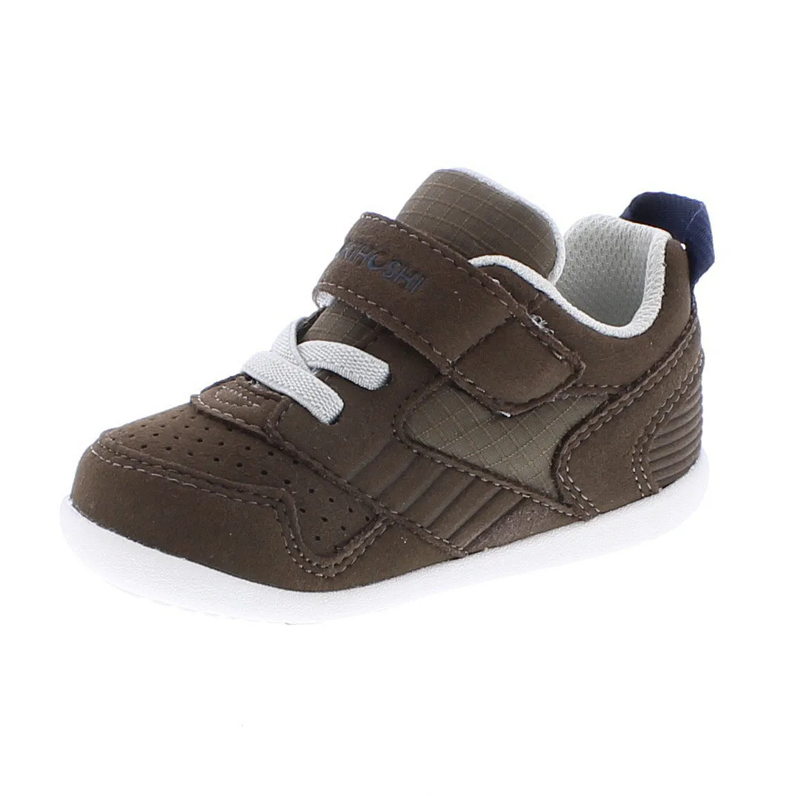 RACER (baby) - 2510-202-B - Brown/Tan