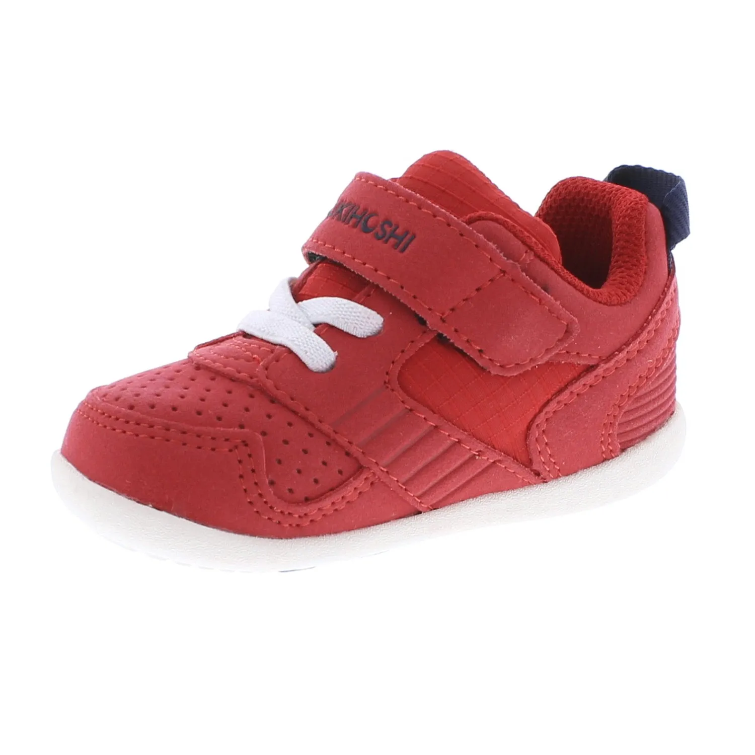 RACER (baby) - 2510-620-B - Red/Navy