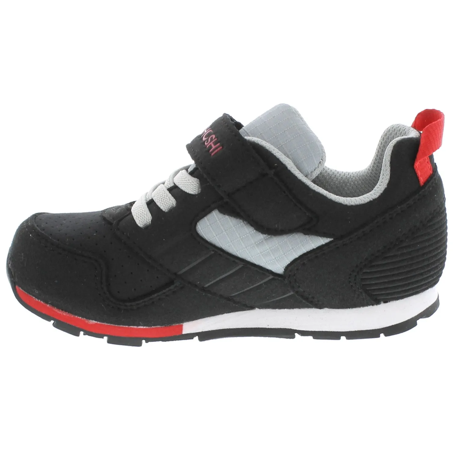 RACER (child) - 2510-010-C - Black/Red