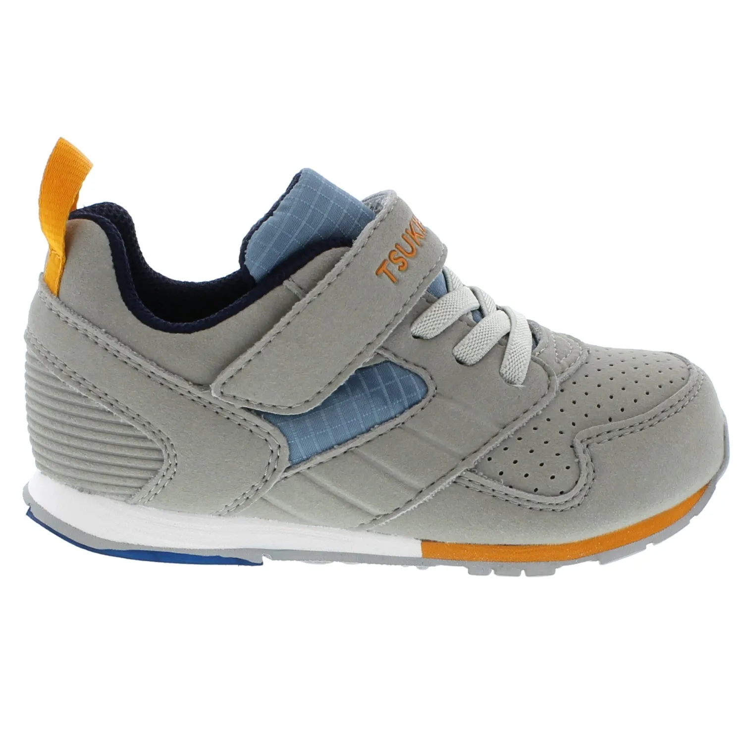 RACER (child) - 2510-050-C - Gray/Sea