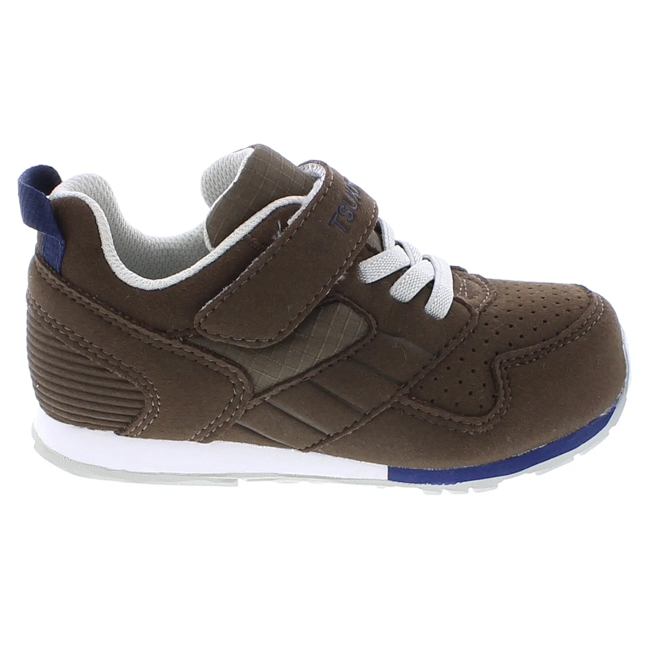 RACER (child) - 2510-202-C - Brown/Tan