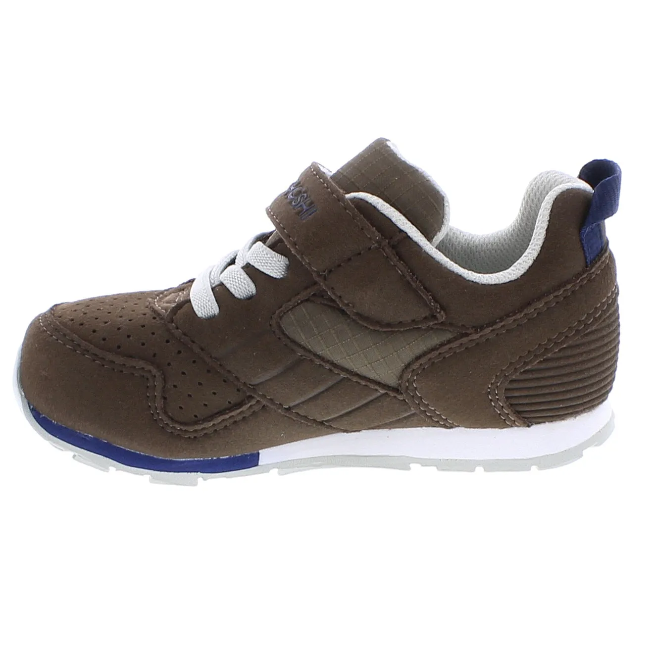 RACER (child) - 2510-202-C - Brown/Tan