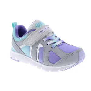 RAINBOW (youth) - 3584-055-Y - Gray/Purple