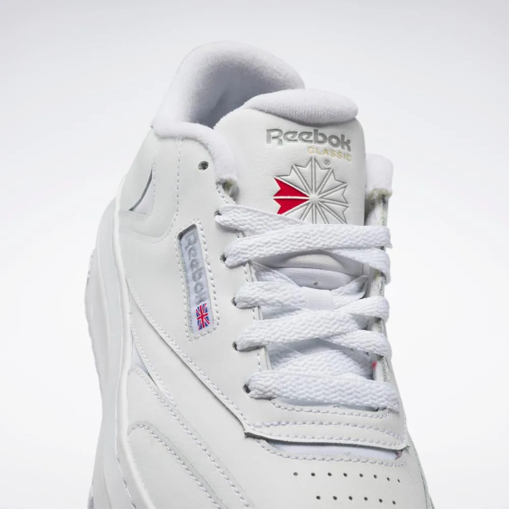 Reebok Footwear Women Club C Extra FTWWHT/FTWWHT/PUGRY3