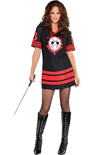 Rubie's Friday the 13th Miss Jason Voorhees Adult Plus Costume