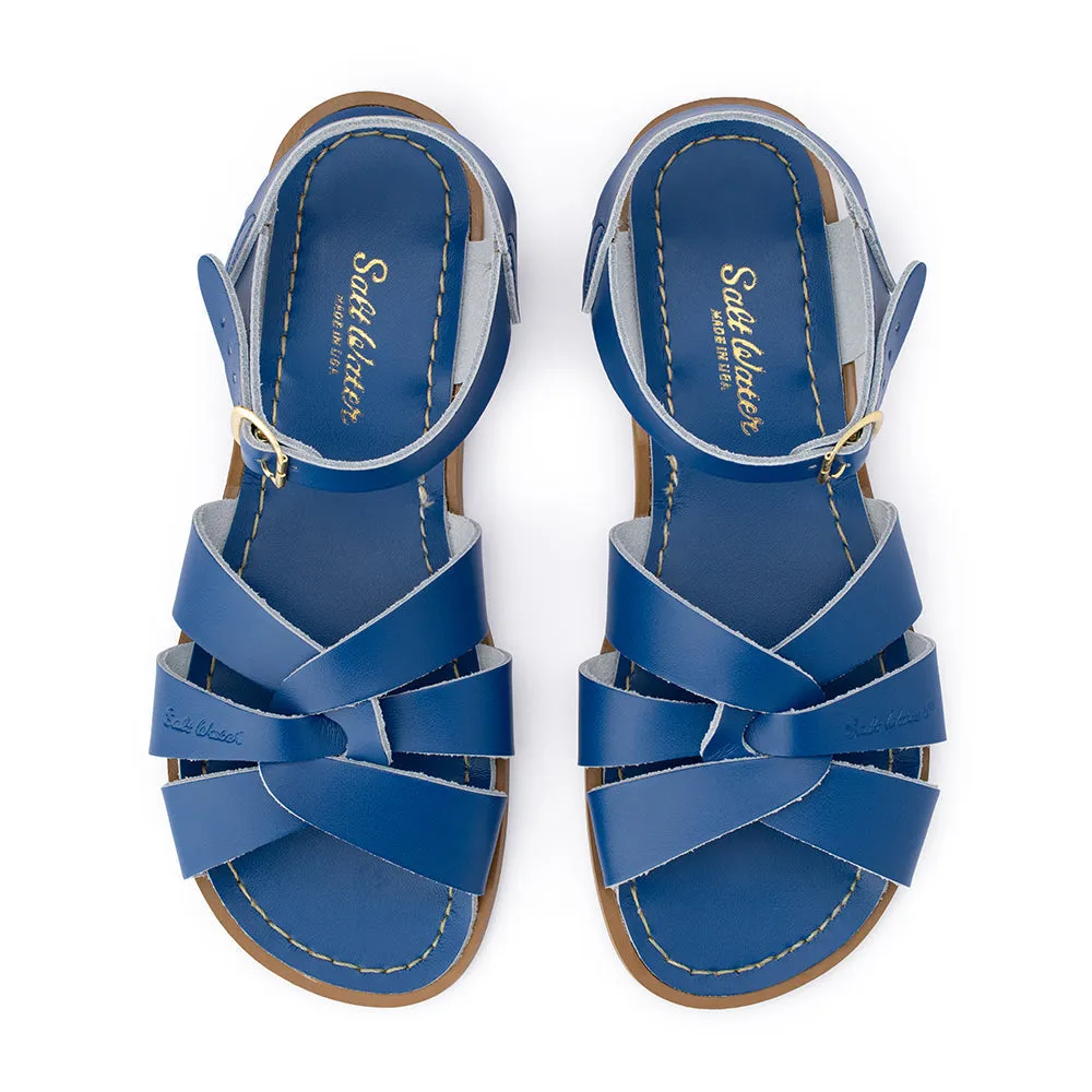 Salt Water Sandals Original - Cobalt