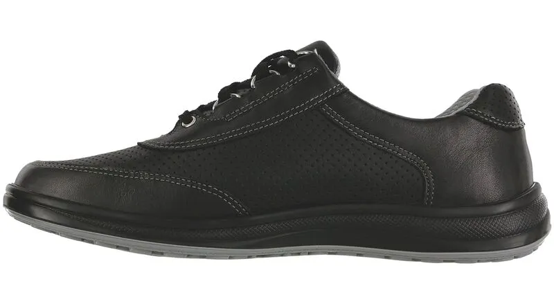 SAS Women's Sporty Lux Sneaker BLACK PERF