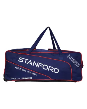 SF Hero Cricket Kit Bag - Wheelie - Medium