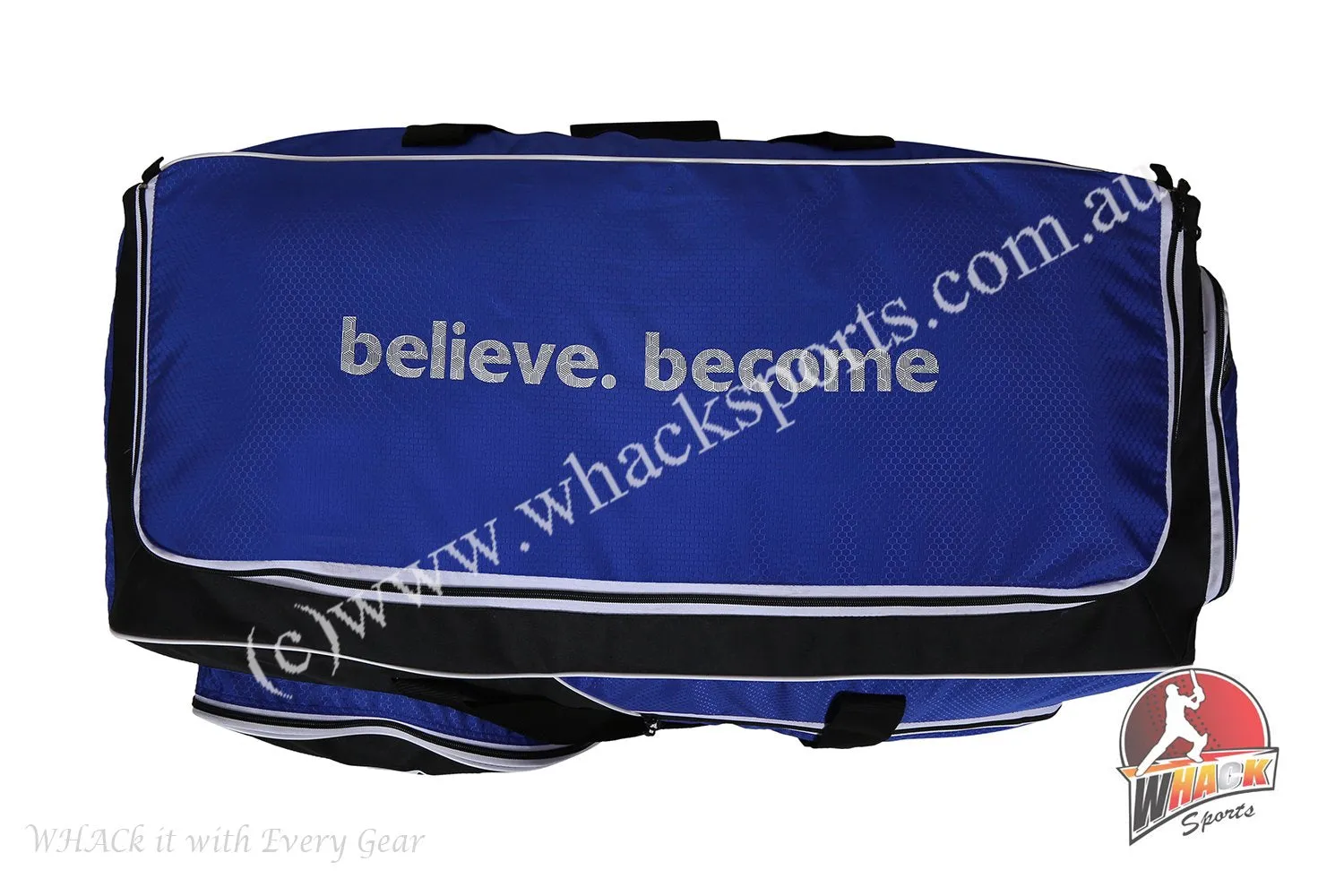 SG Maxipak Cricket Kit Bag - Wheelie - Medium