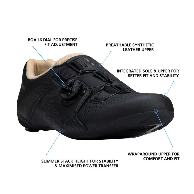 SH-RC300W Women's Road Bike Shoes