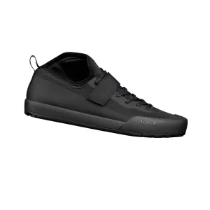 Shoes Fizik Gravita Tensor Flat - Black