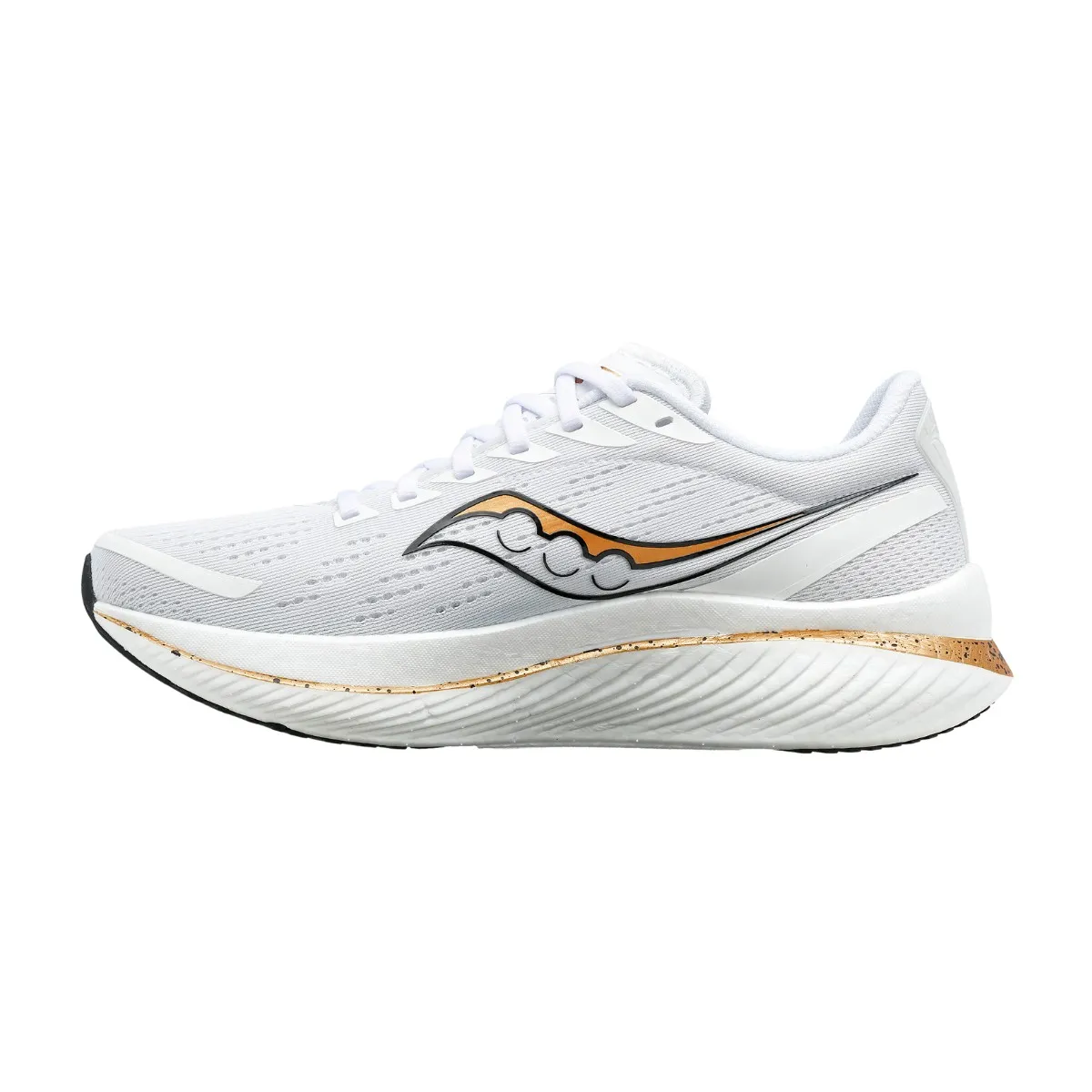 Shoes Saucony Endorphin Speed 3 White Gold